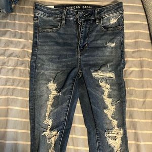 American Eagle Skinny Jeans